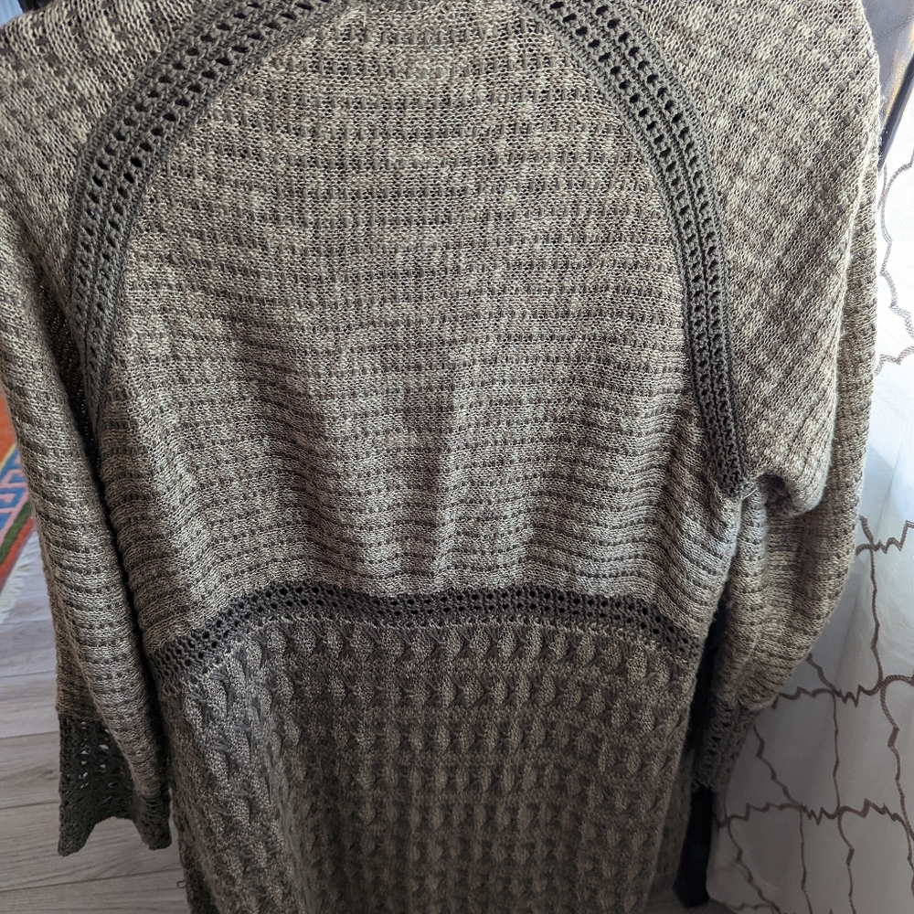 Long cardigan - Picture 2 of 3